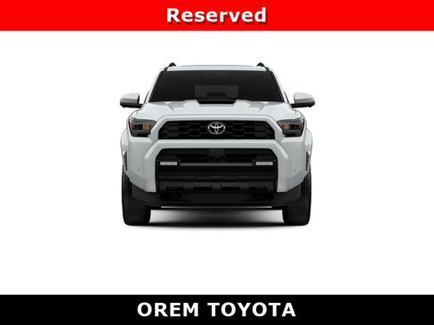 New 2026 Toyota 4Runner TRD Sport Premium AWD/4WD image 17