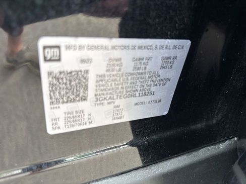 Used 2024 GMC Terrain SLE w/ Driver Convenience Package AWD/4WD image 10