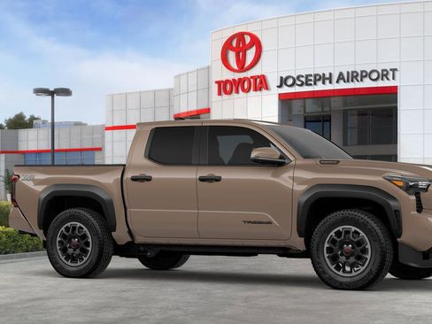 New 2026 Toyota Tacoma TRD Off-Road AWD/4WD image 50