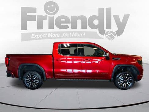 Used 2024 GMC Sierra 1500 AT4 w/ Technology Package image 3