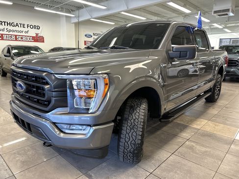 Certified 2023 Ford F150 XLT w/ Equipment Group 302A High image 19