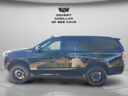 Used 2021 Chevrolet Tahoe Z71 w/ Luxury Package image 5