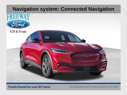 Used 2023 Ford Mustang Mach-E Select