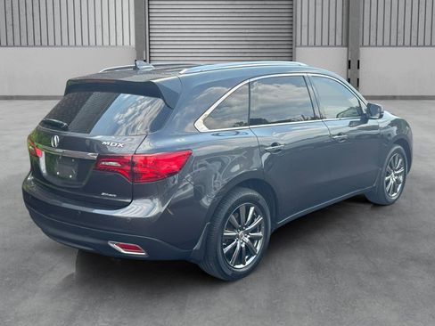 Used 2016 Acura MDX SH-AWD image 35