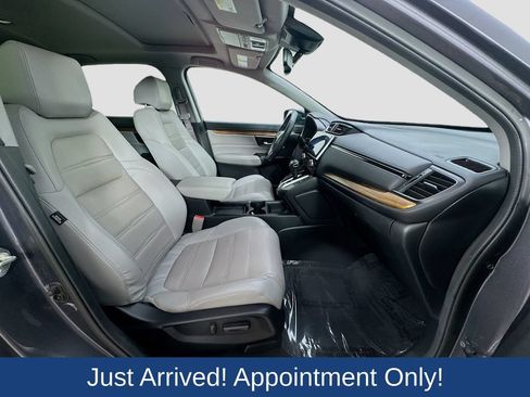Used 2017 Honda CR-V EX-L image 34