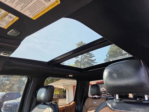 Used 2016 Ford F150 Limited w/ Trailer Tow Package image 19