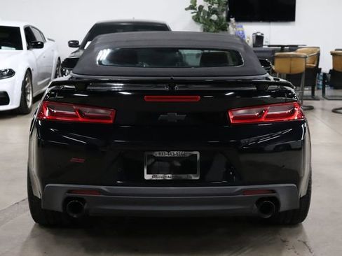 Used 2017 Chevrolet Camaro LT image 4