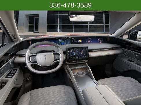 New 2024 Lincoln Nautilus Reserve w/ Equipment Group 202A image 9