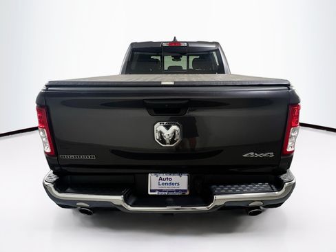 Used 2023 RAM 1500 Big Horn AWD/4WD image 6