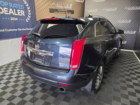 Used 2016 Cadillac SRX Premium image 16