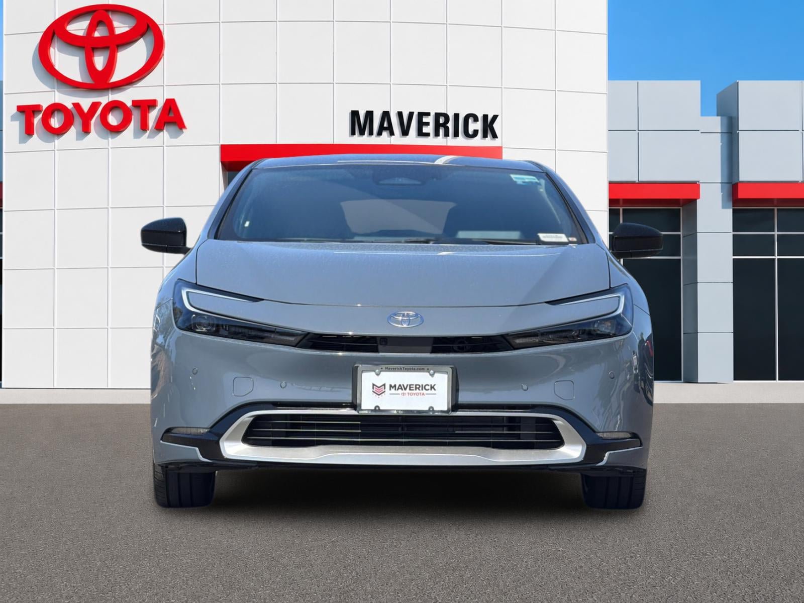 New 2027 Toyota Prius Plug-In Hybrid w/ Limited Premium Package FWD image 8
