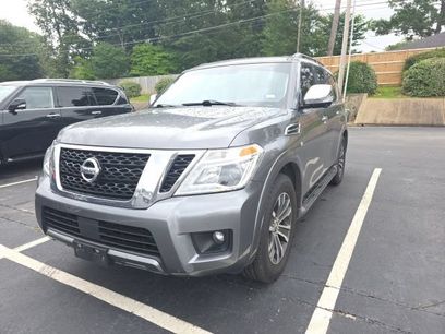Used 2020 Nissan Armada SL w/ Premium Package