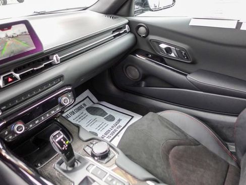 Certified 2026 Toyota Supra w/ Driver Assist Package image 27