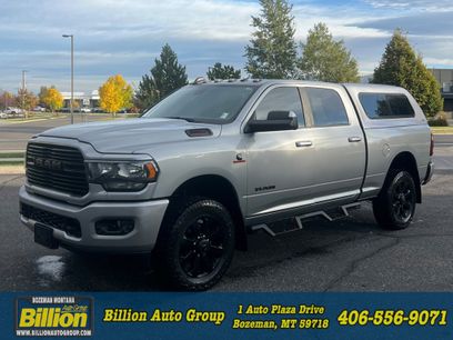Used 2021 RAM 2500 Big Horn w/ Level B Equipment Group