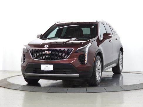 Certified 2023 Cadillac XT4 Premium Luxury AWD/4WD image 1