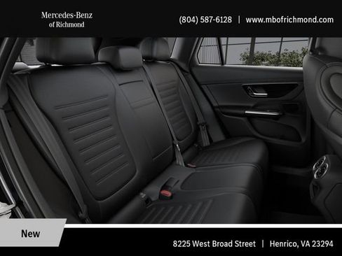 New 2026 Mercedes-Benz GLC 300 4MATIC image 5