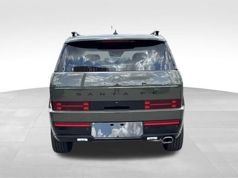 Used 2026 Hyundai Santa Fe Calligraphy FWD image 4