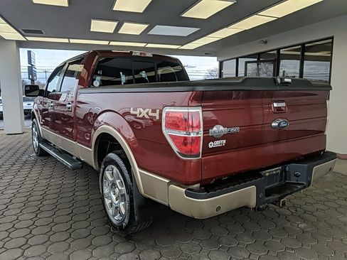 Used 2014 Ford F150 King Ranch w/ King Ranch Luxury Package image 7