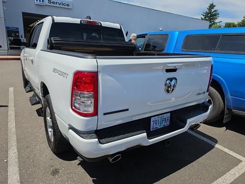Used 2023 RAM 1500 Big Horn AWD/4WD image 4
