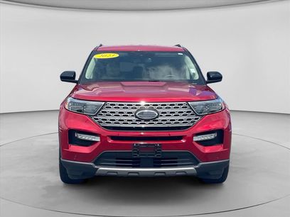 Used 2023 Ford Explorer Limited