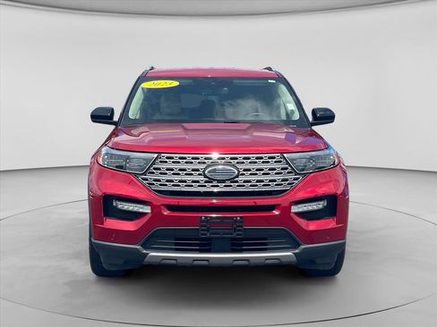 Used 2023 Ford Explorer Limited RWD image 2