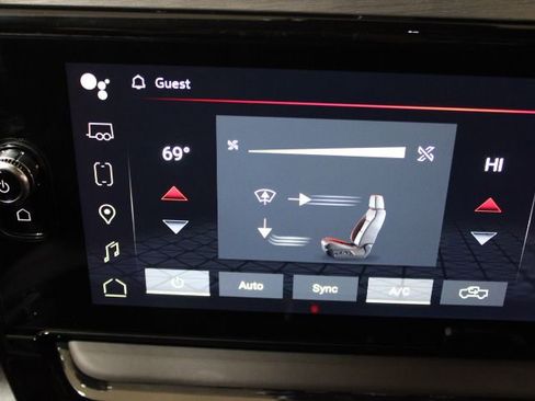 New 2026 GMC Sierra 1500 AT4X image 62