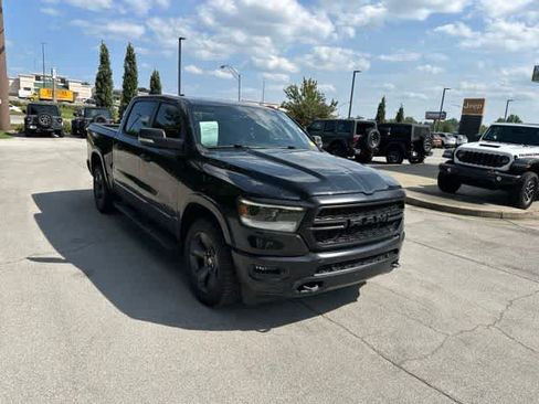 Used 2020 RAM 1500 Big Horn w/ Built-to-serve Edition AWD/4WD image 24