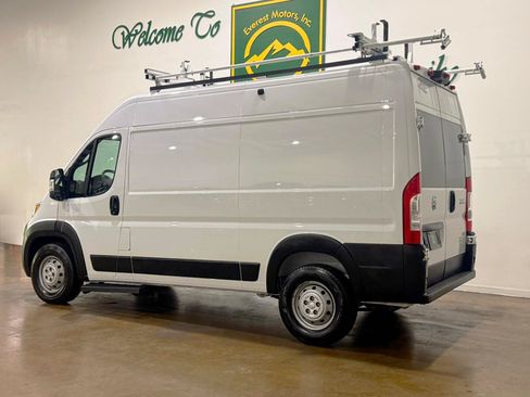 Used 2023 RAM ProMaster 1500 FWD image 6