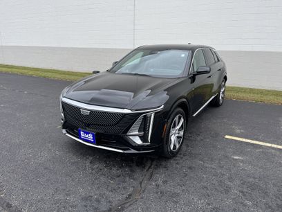 Used 2024 Cadillac Lyriq Tech w/ Driver Assist Package