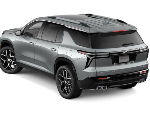 New 2025 Chevrolet Traverse High Country w/ LPO, Floor Liner Package image 29