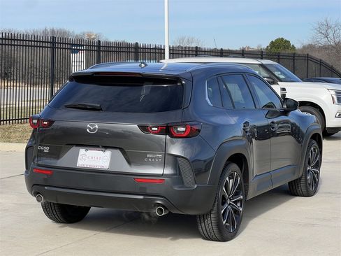 Used 2023 MAZDA CX-50 AWD 2.5 S w/ Cargo Package image 4