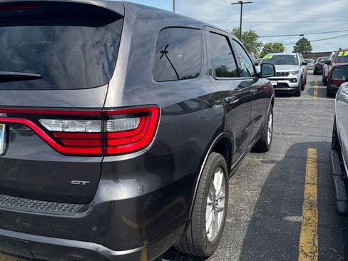 Used 2021 Dodge Durango GT AWD/4WD image 4