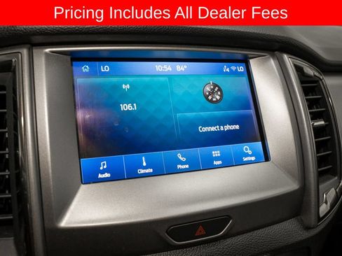Used 2021 Ford Ranger XLT w/ Equipment Group 301A Mid RWD image 13