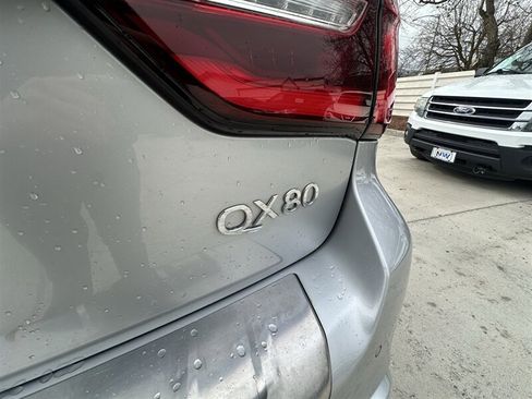 Used 2020 INFINITI QX80 Luxe w/ Proassist Package AWD/4WD image 38