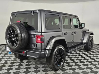 Used 2023 Jeep Wrangler Unlimited Sahara w/ Cold Weather Group