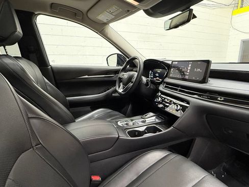 Used 2024 INFINITI QX60 Sensory AWD/4WD image 44