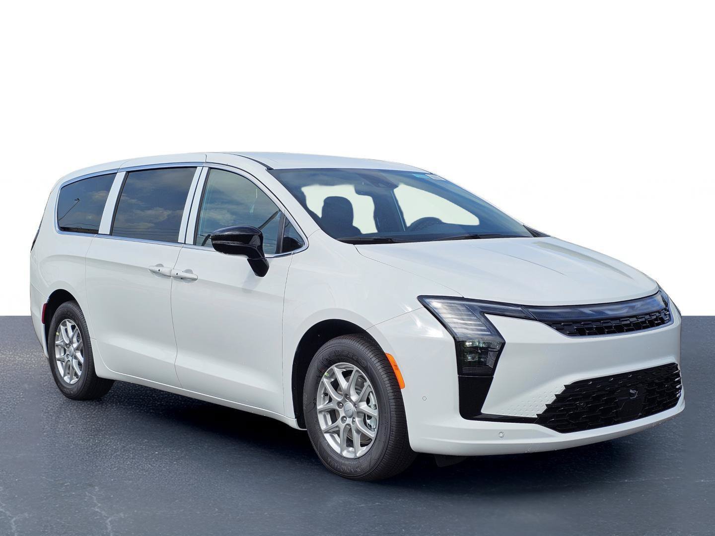 New 2027 Chrysler Pacifica Select FWD image 5