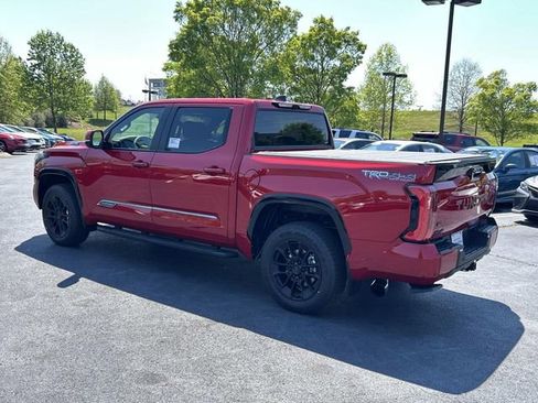 New 2026 Toyota Tundra Limited AWD/4WD image 6