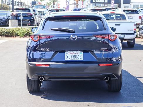 Used 2024 MAZDA CX-30 AWD 2.5 S w/ Preferred Package image 5