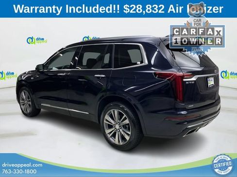 Used 2021 Cadillac XT6 Premium Luxury AWD/4WD image 8
