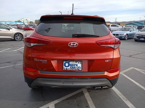 Used 2016 Hyundai Tucson Eco FWD image 6