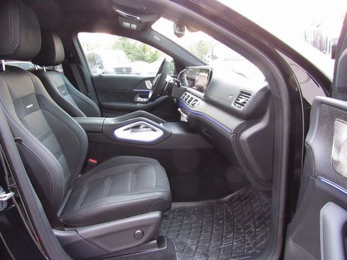 New 2026 Mercedes-Benz GLE 53 AMG GLE 53 AMG image 21