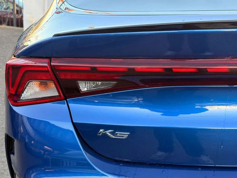 Used 2021 Kia K5 GT-Line image 34