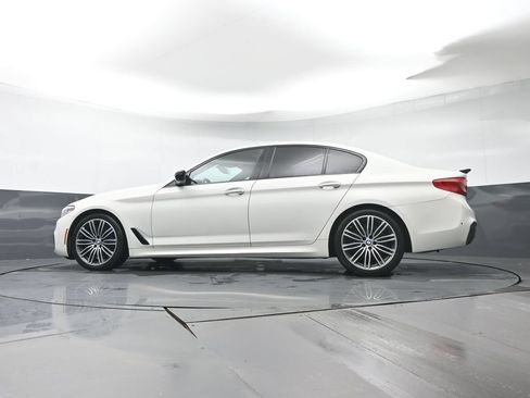 Used 2018 BMW 540i xDrive w/ M Sport Package AWD/4WD image 31