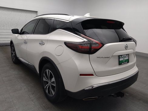 Used 2019 Nissan Murano SV FWD image 5