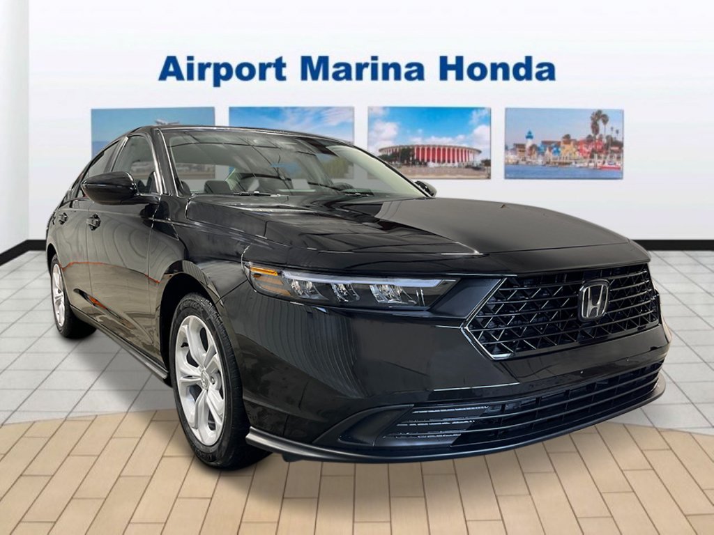New 2026 Honda Accord LX image 8