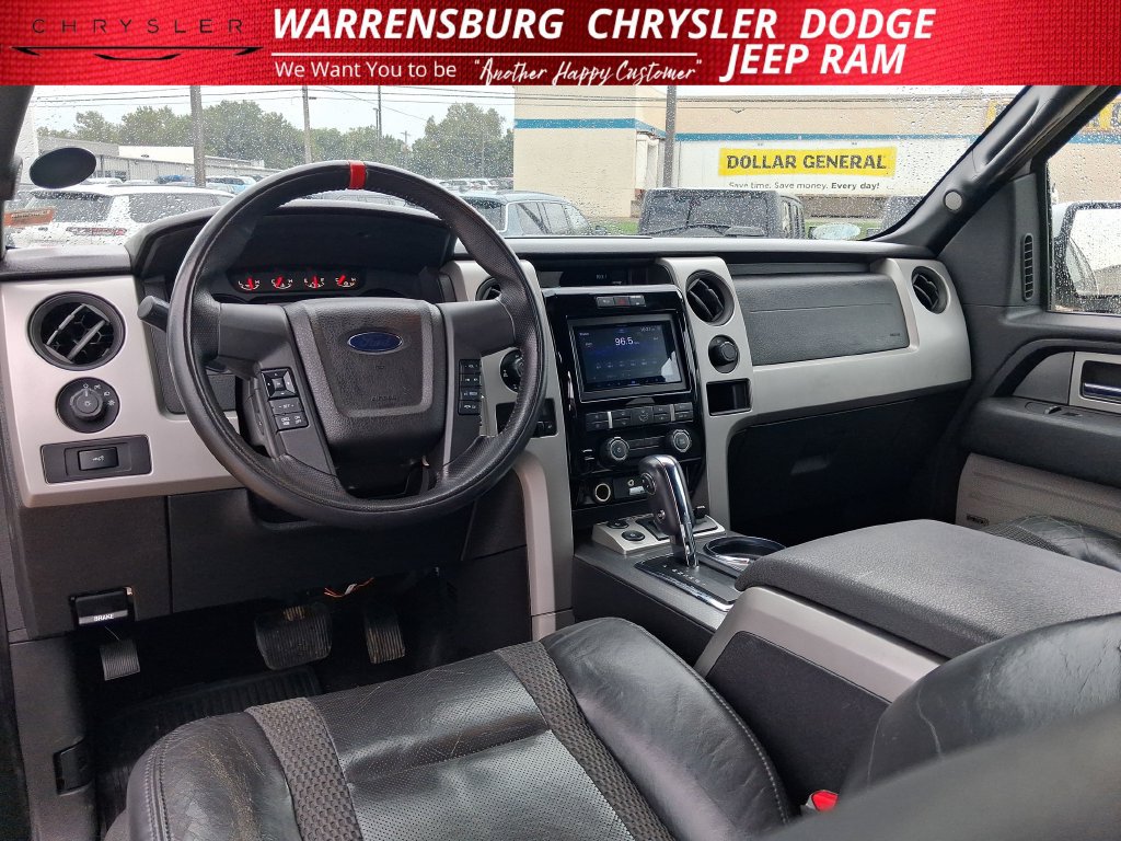 Used 2011 Ford F150 Raptor w/ Raptor Luxury Pkg AWD/4WD image 15