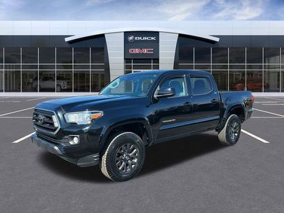 Used 2021 Toyota Tacoma SR5