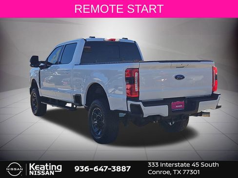 Used 2023 Ford F250 Lariat w/ Sport Appearance Package image 5