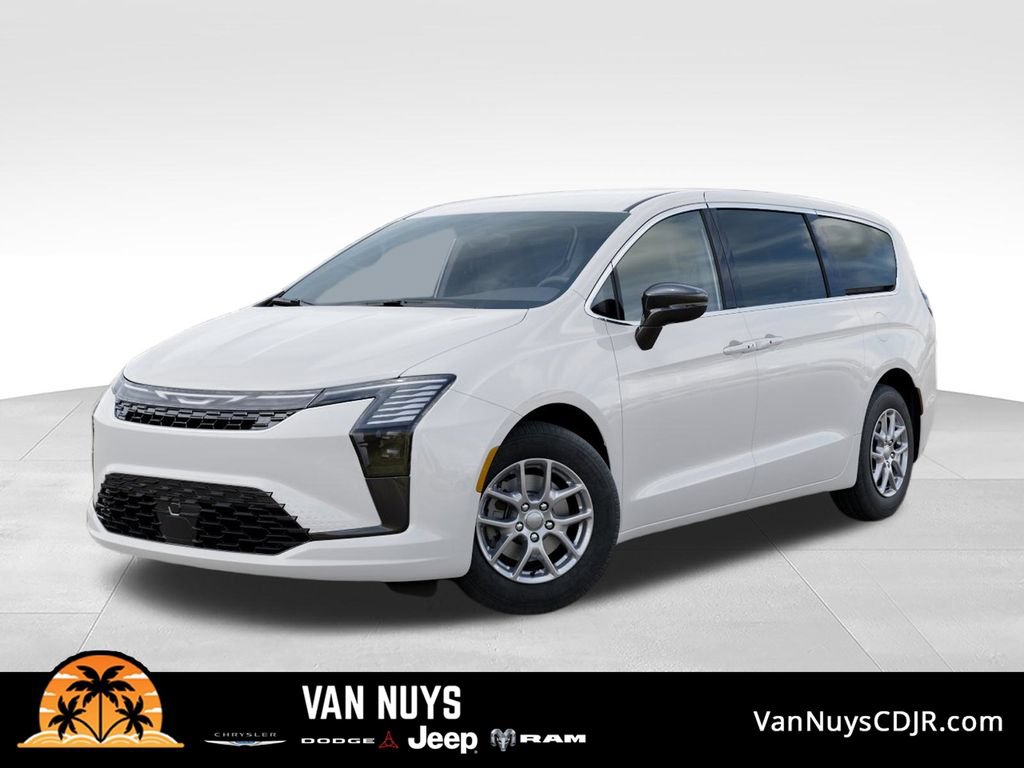 New 2027 Chrysler Pacifica Select FWD image 1